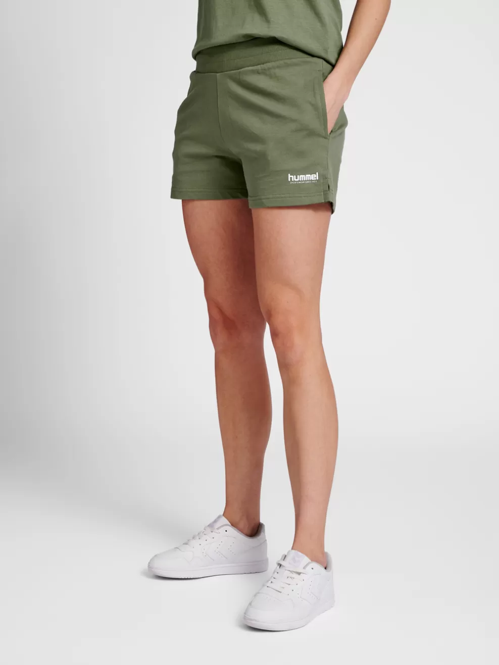 hmlLGC SENNA SWEAT SHORTS*hummel Cheap