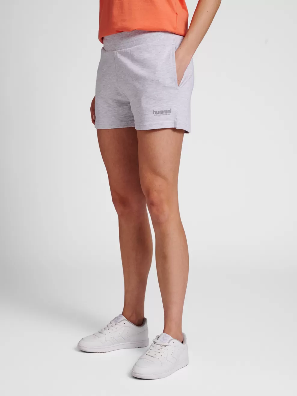 hmlLGC SENNA SWEAT SHORTS*hummel Cheap