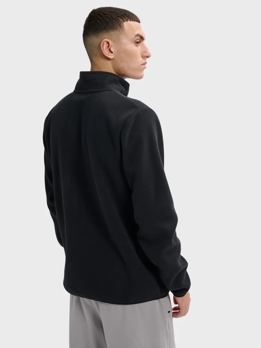 hmlLGC SUM FLEECE JACKET*hummel Best Sale