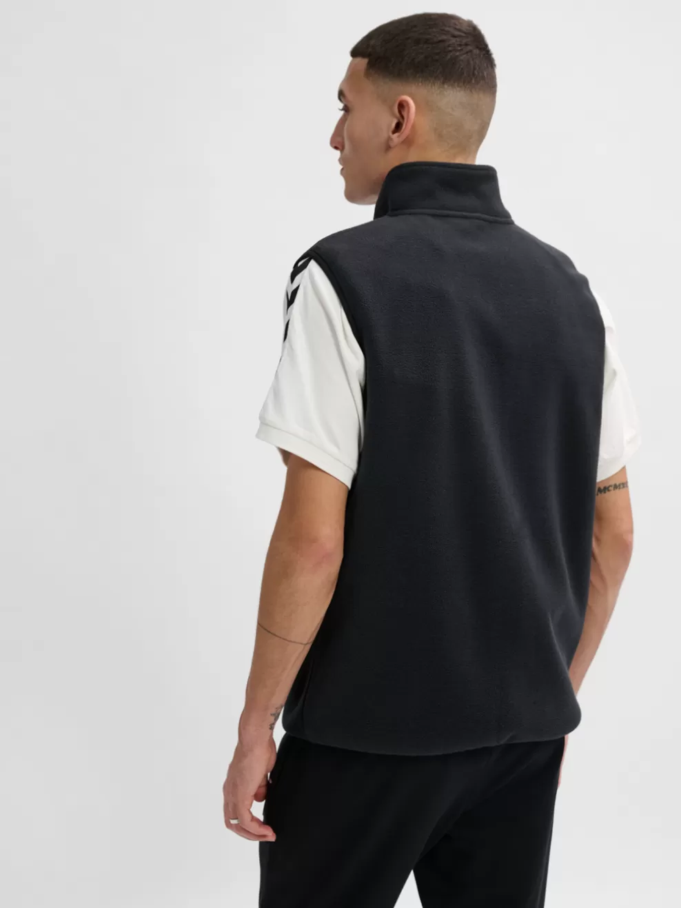 hmlLGC SUM FLEECE WAISTCOAT*hummel Clearance