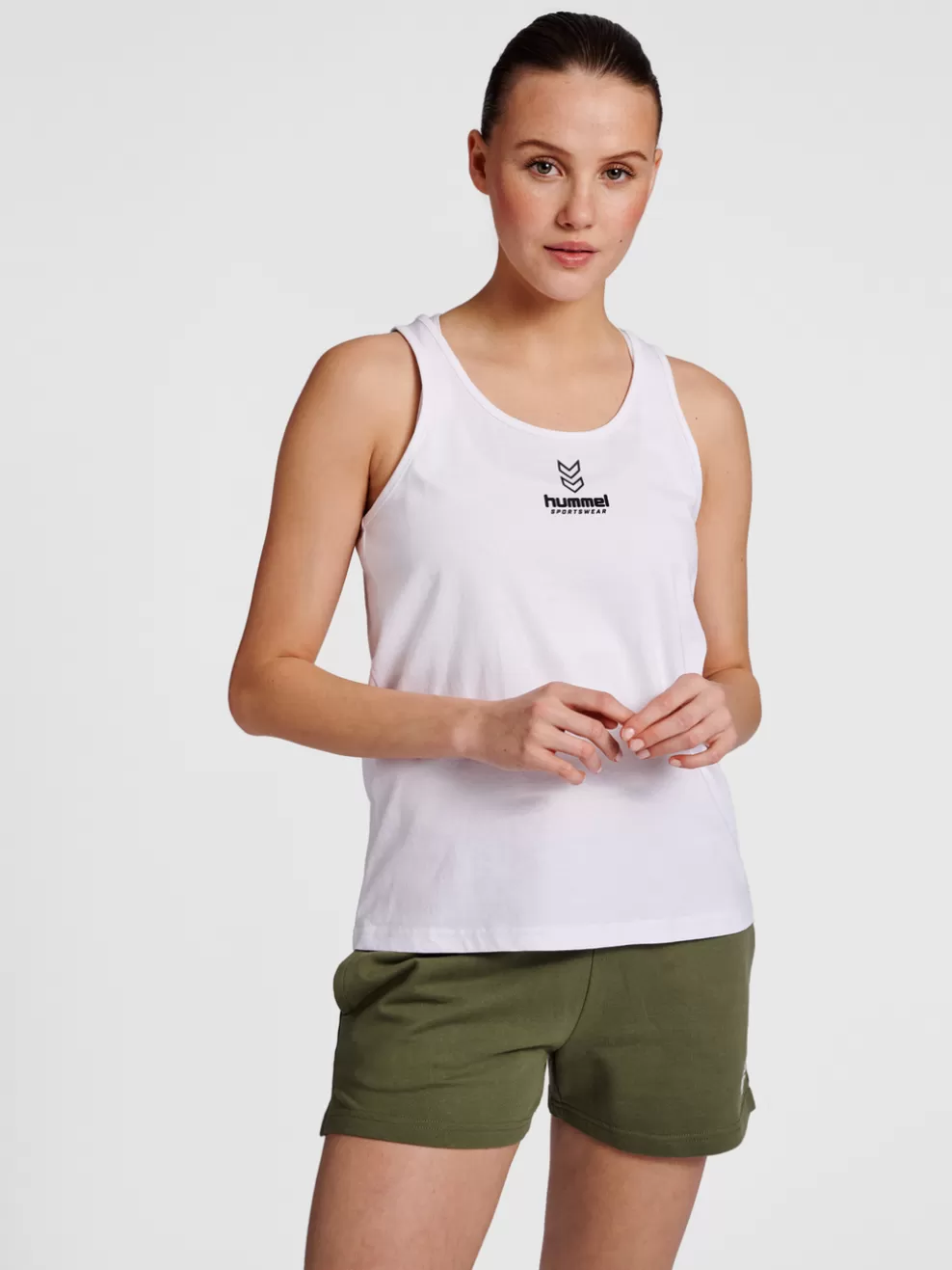 hmlLGC VAL TANKTOP*hummel Cheap