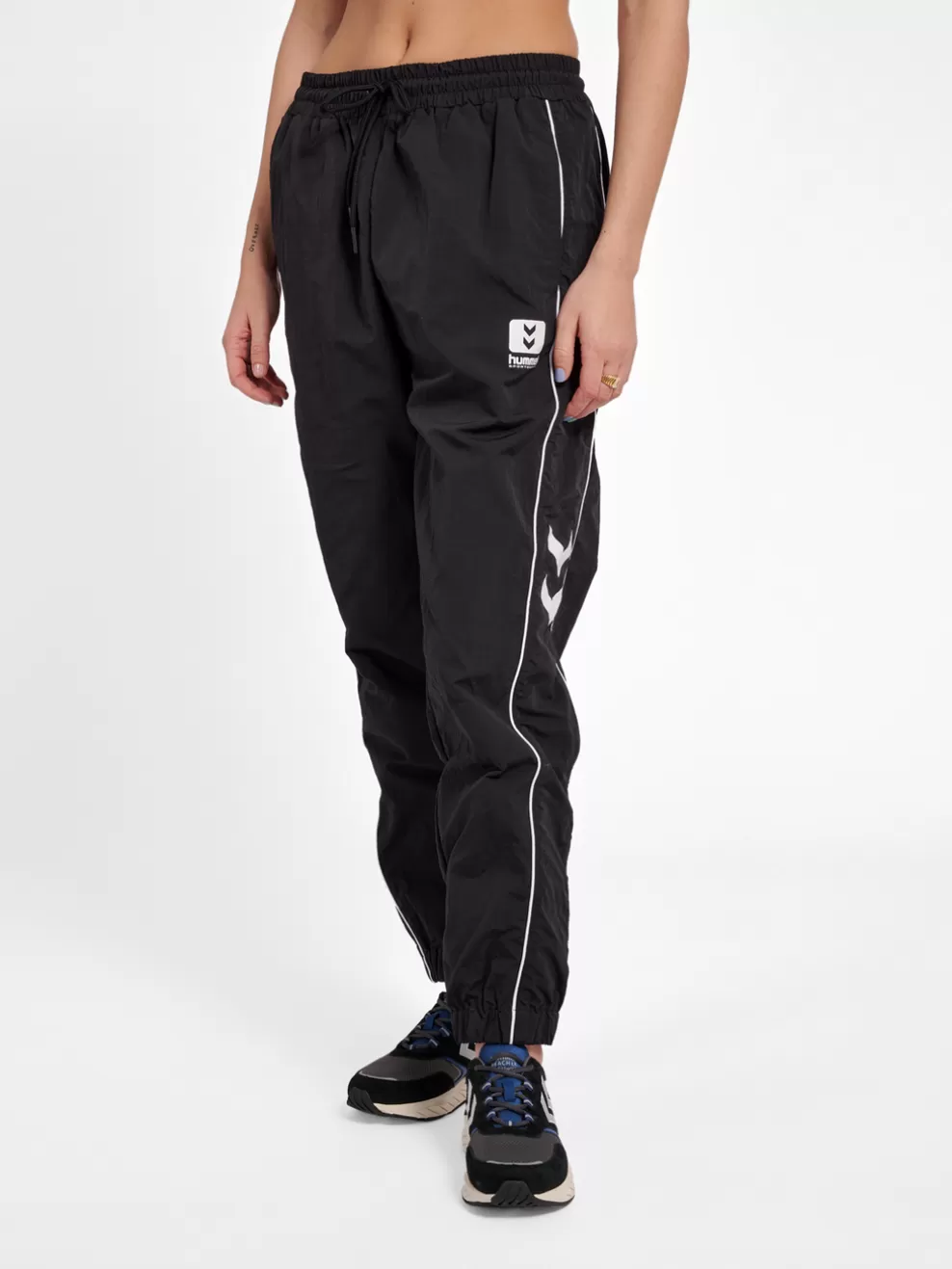 hmlLGC WALTER WOV REGULAR PANTS*hummel Shop