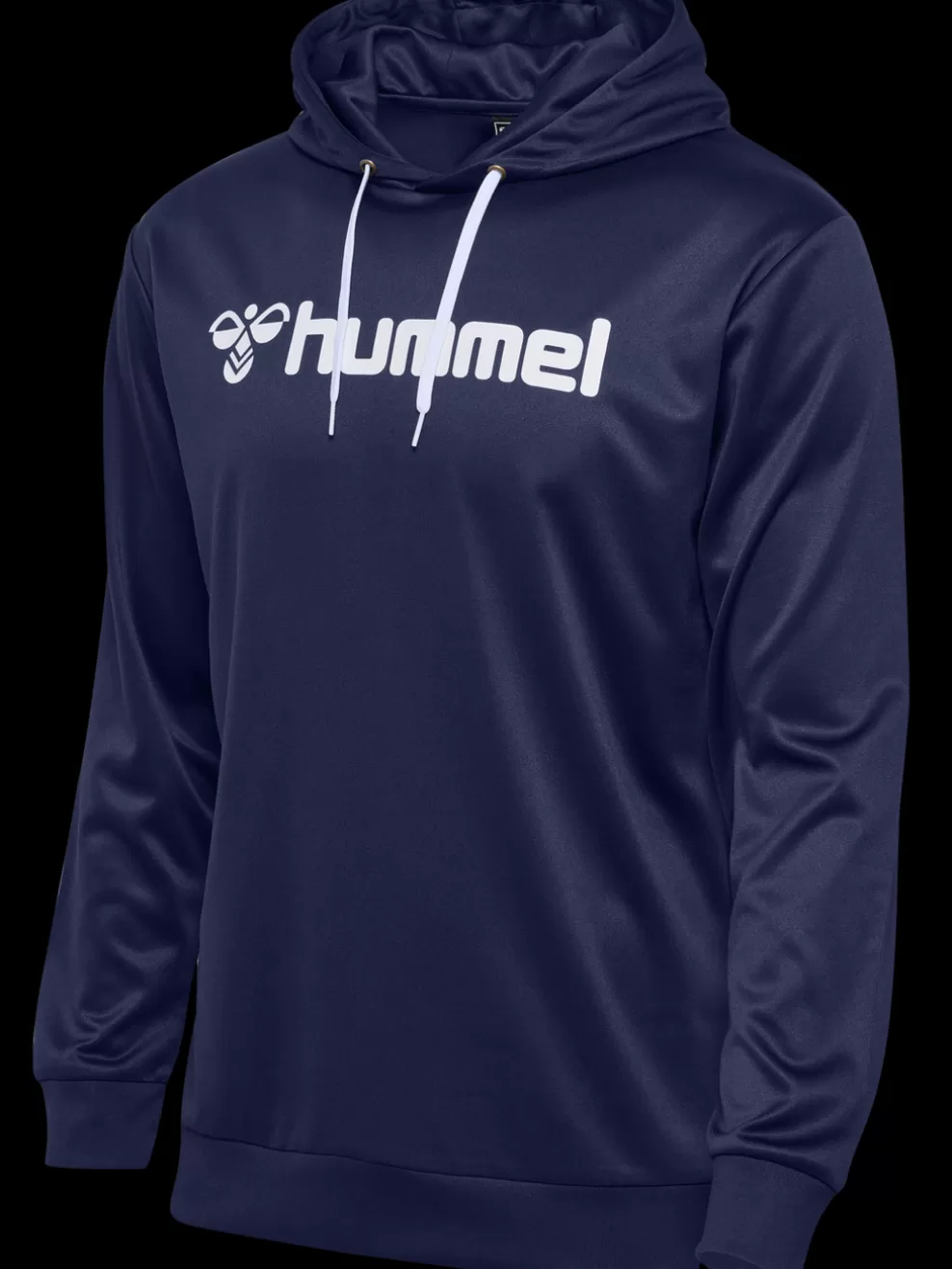 hmlLOGO HOODIE*hummel Hot