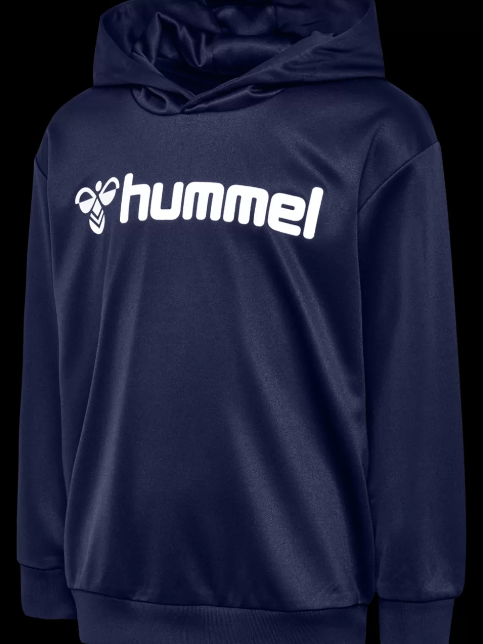 hmlLOGO HOODIE KIDS*hummel Outlet