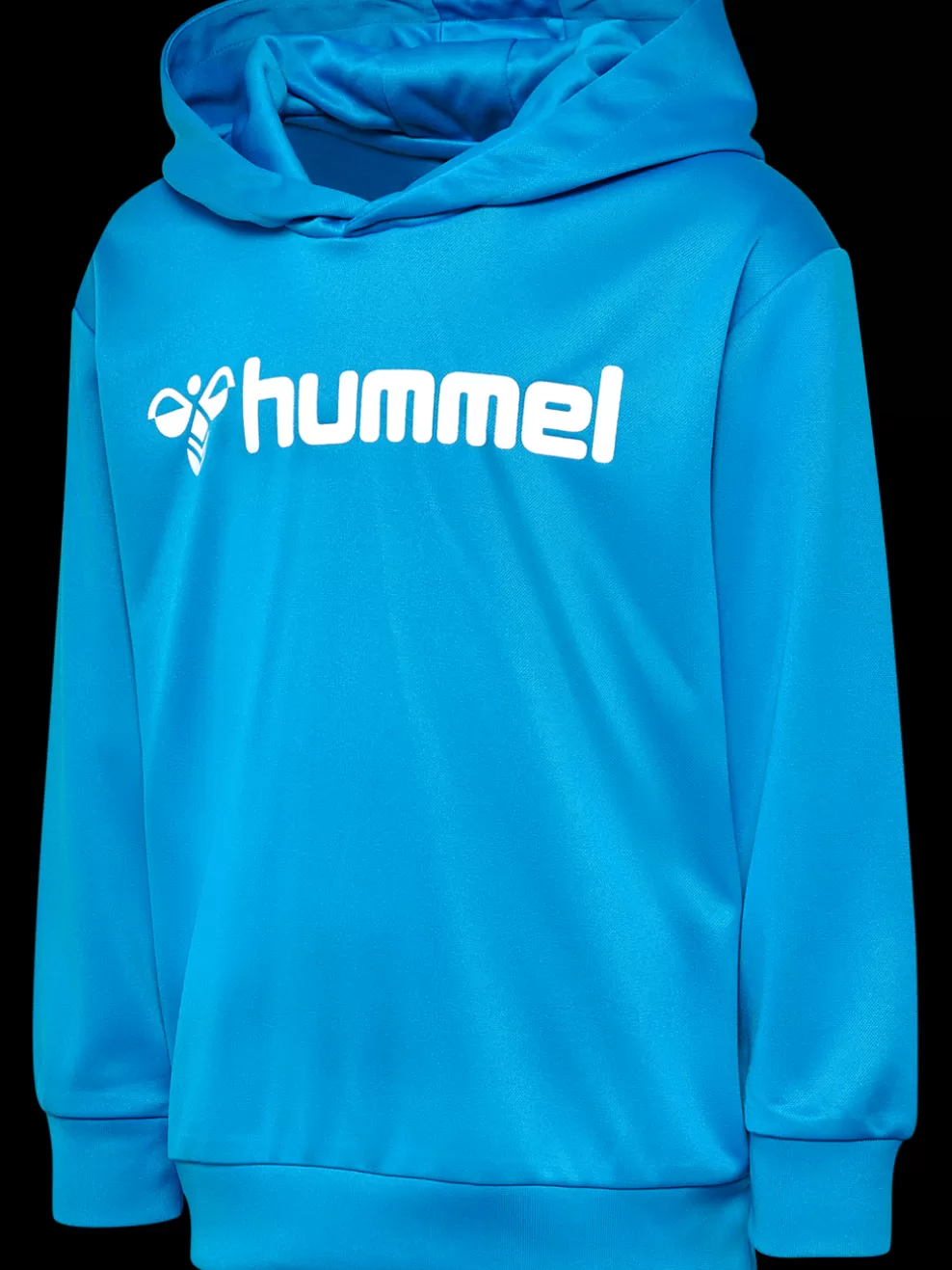 hmlLOGO HOODIE KIDS*hummel Online