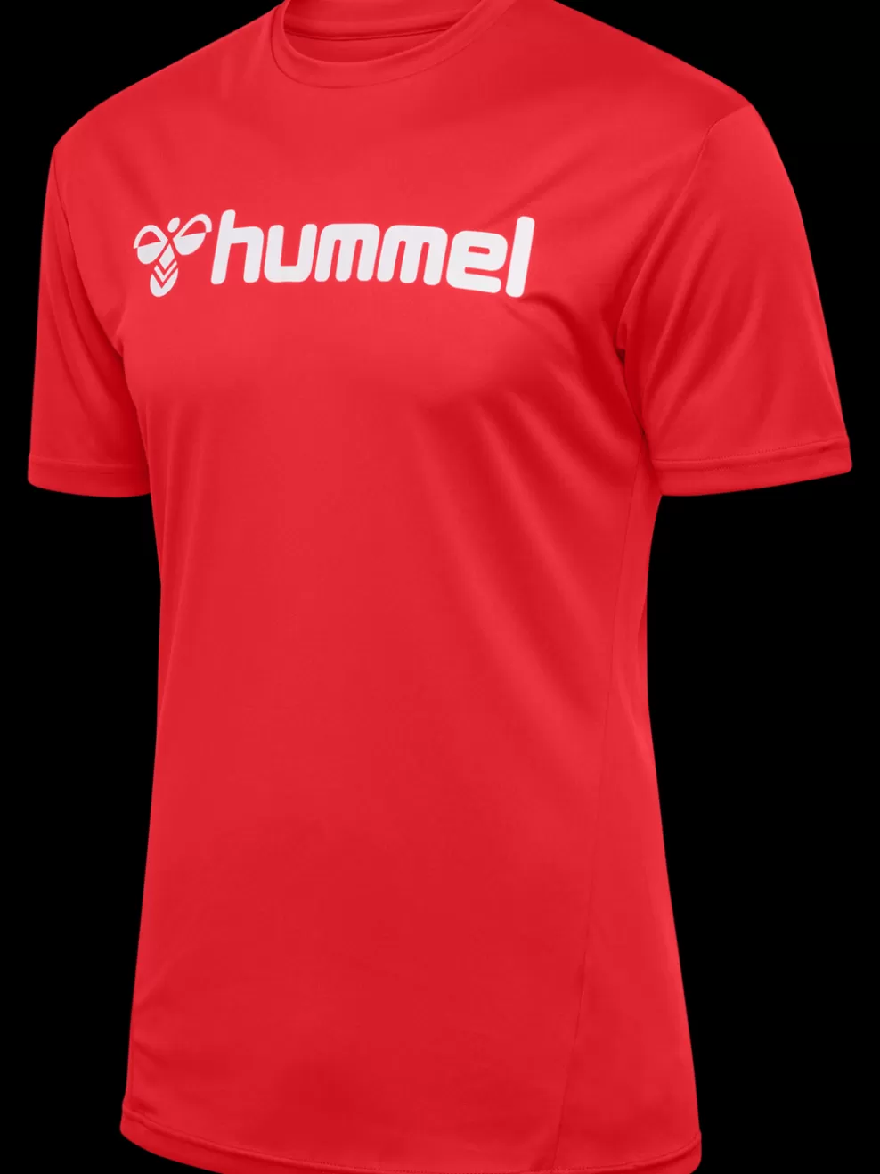 hmlLOGO JERSEY S/S*hummel Outlet