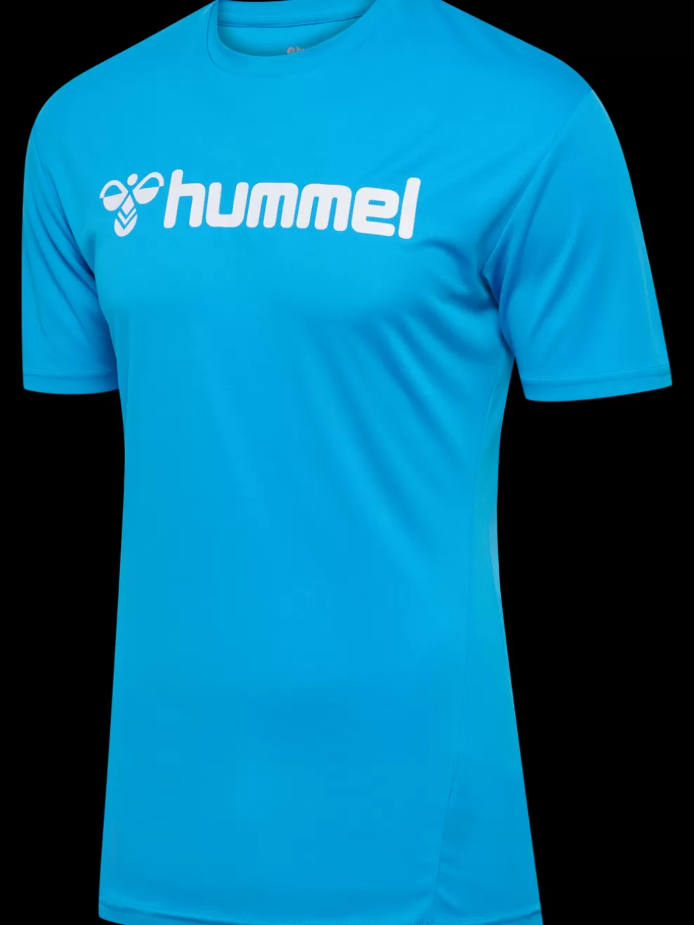 hmlLOGO JERSEY S/S*hummel Cheap