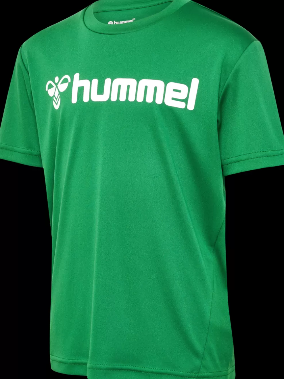 hmlLOGO JERSEY S/S KIDS*hummel Best