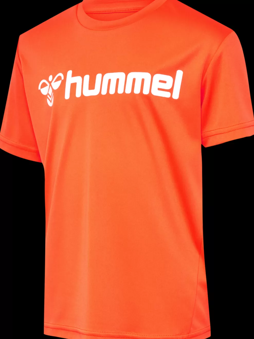 hmlLOGO JERSEY S/S KIDS*hummel New