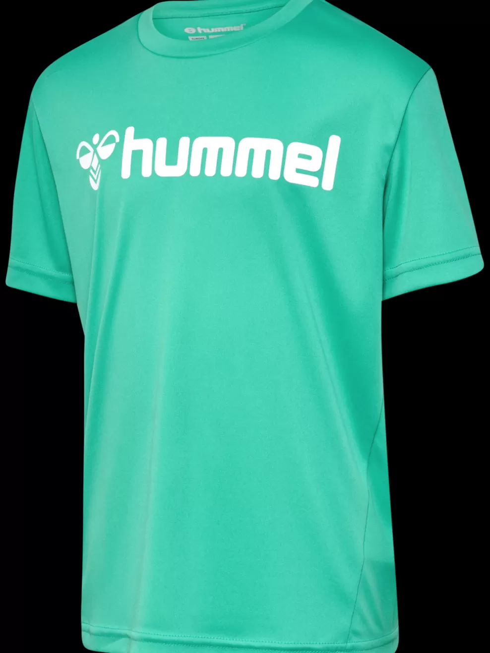 hmlLOGO JERSEY S/S KIDS*hummel Discount