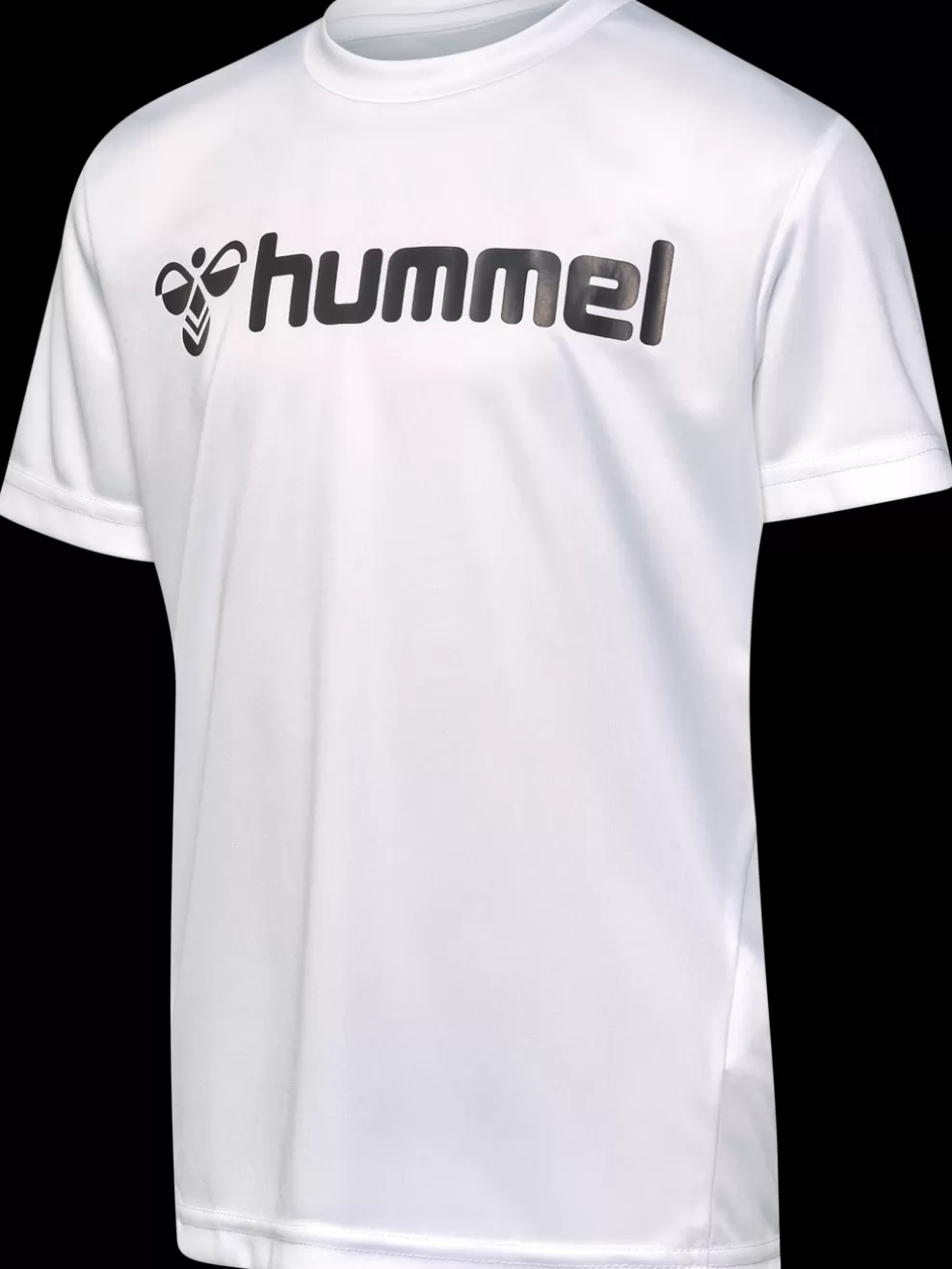 hmlLOGO JERSEY S/S KIDS*hummel Outlet