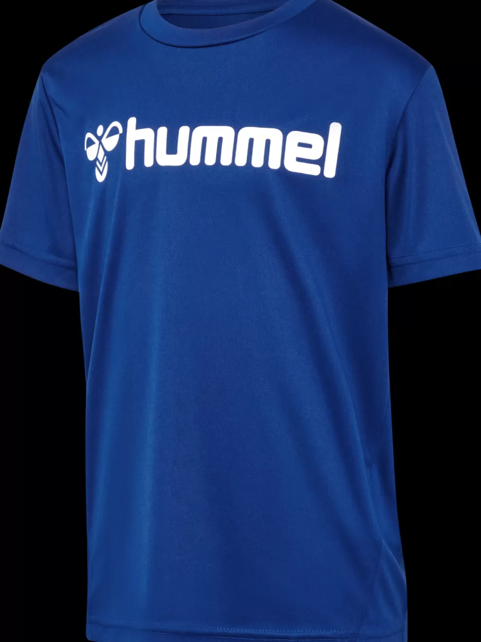 hmlLOGO JERSEY S/S KIDS*hummel Fashion