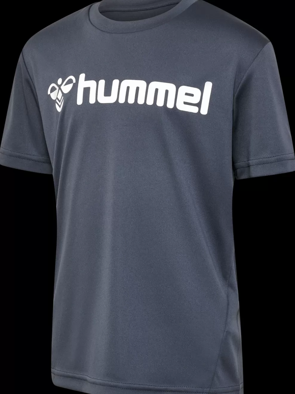 hmlLOGO JERSEY S/S KIDS*hummel Clearance