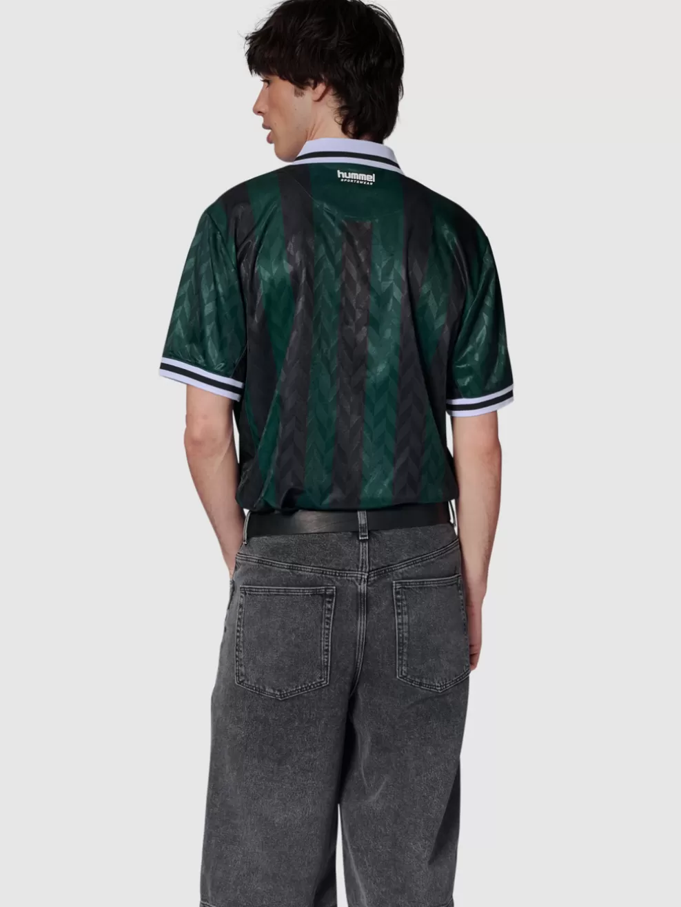 hmlLOOSE FOOTBALL JERSEY S/S*hummel Discount