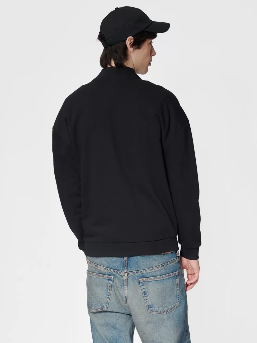 hmlLOOSE HALF ZIP BEE*hummel Sale