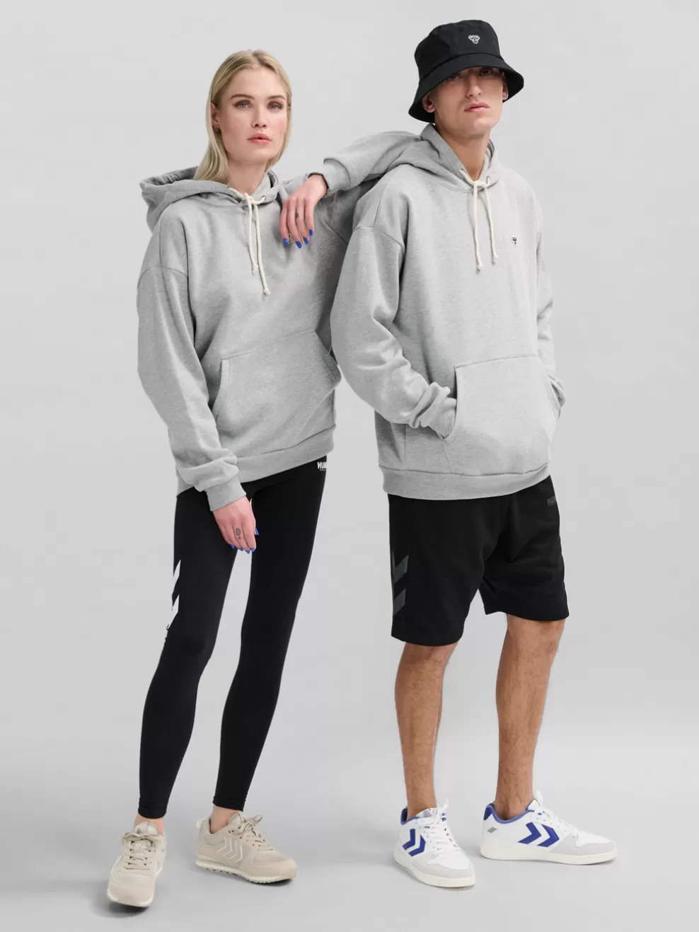 hmlLOOSE HOODIE BEE*hummel Flash Sale
