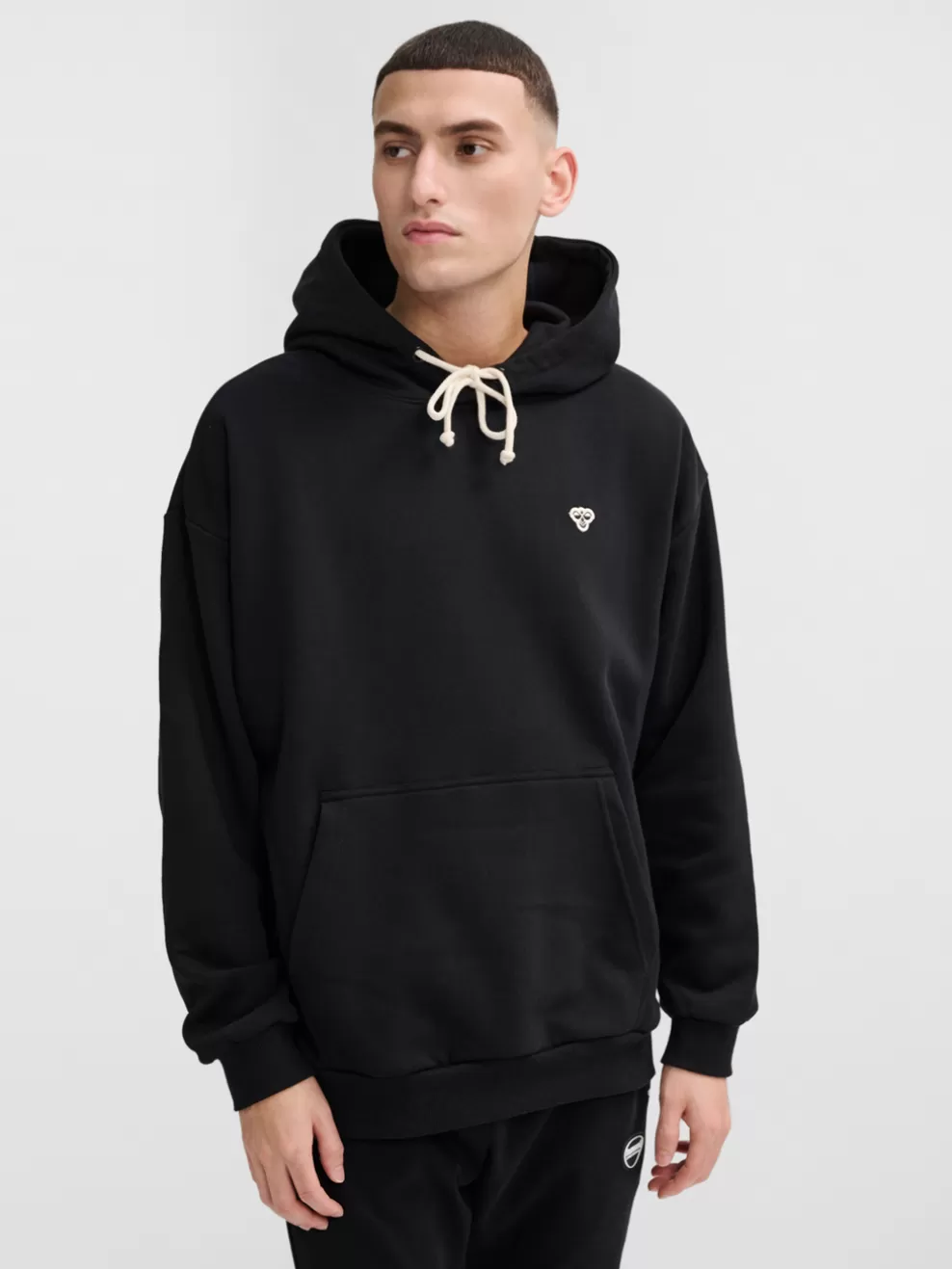 hmlLOOSE HOODIE BEE*hummel Flash Sale