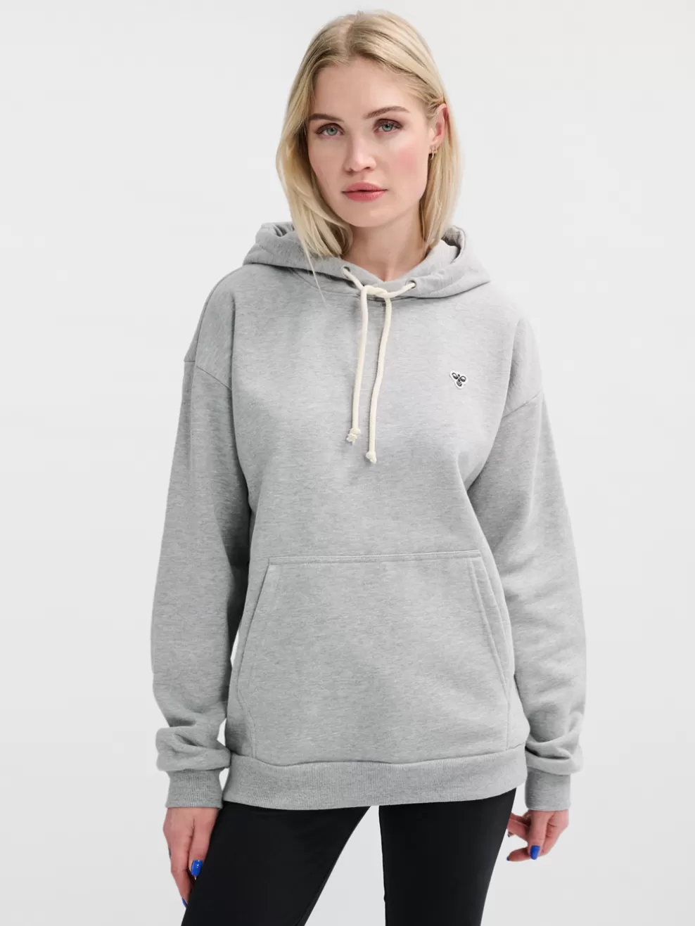 hmlLOOSE HOODIE BEE*hummel Flash Sale