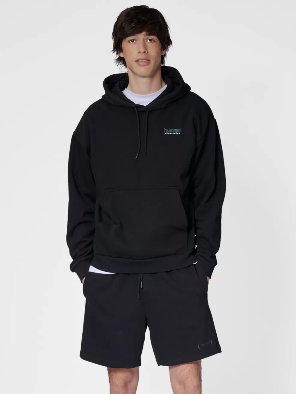 hmlLOOSE HOODIE SPORTSWEAR*hummel Flash Sale