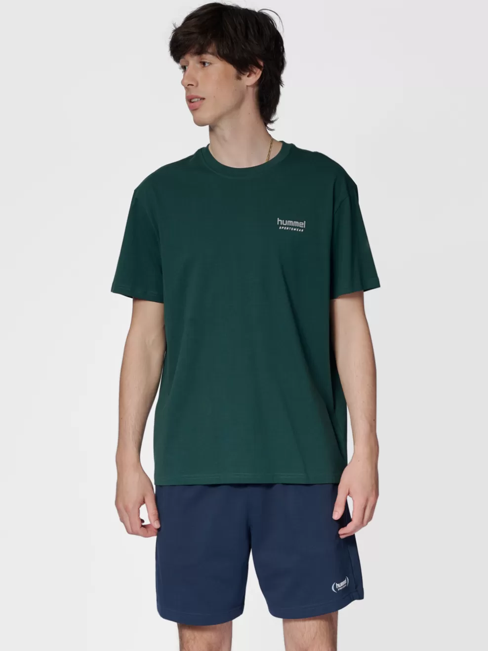 hmlLOOSE T-SHIRT S/S SPORTSWEAR*hummel Cheap