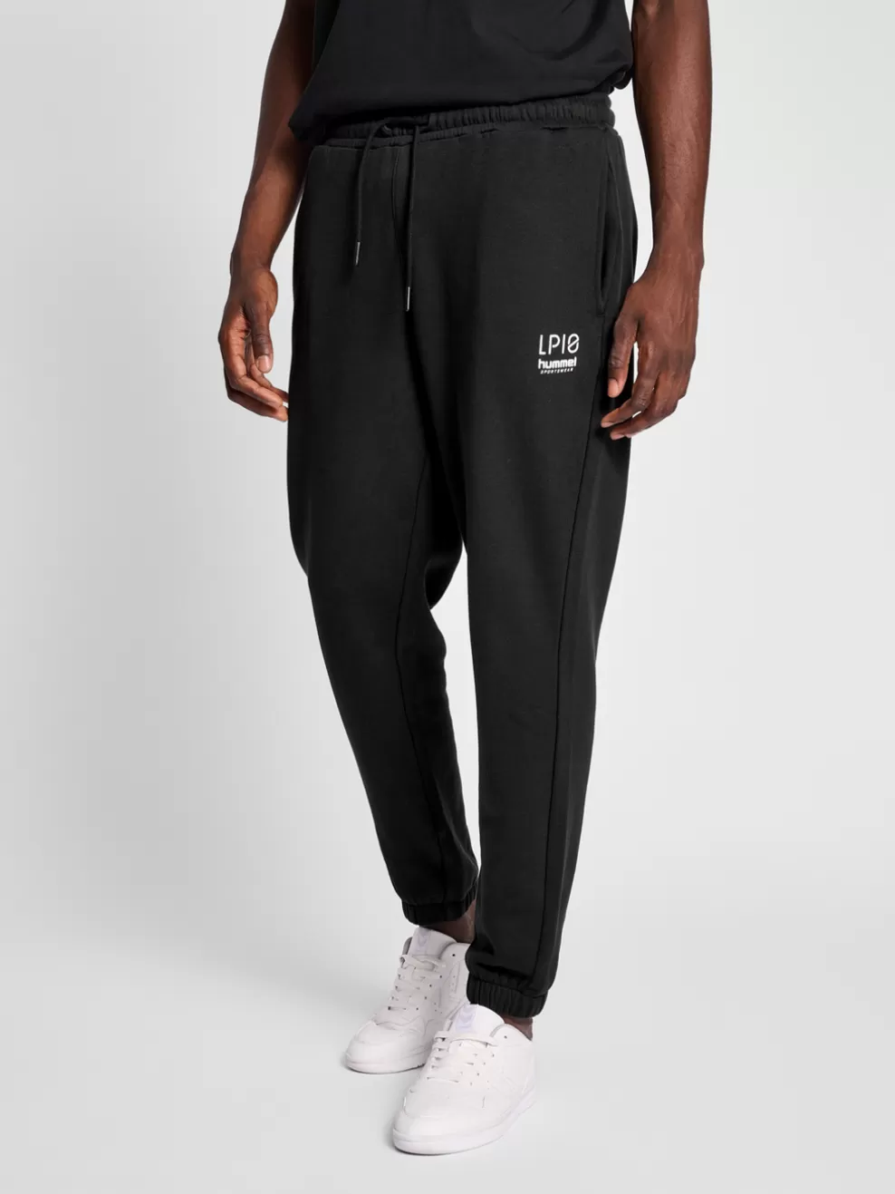 hmlLP10 LOOSE SWEATPANTS*hummel Cheap