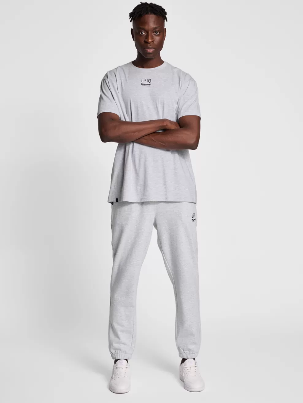 hmlLP10 LOOSE SWEATPANTS*hummel Sale