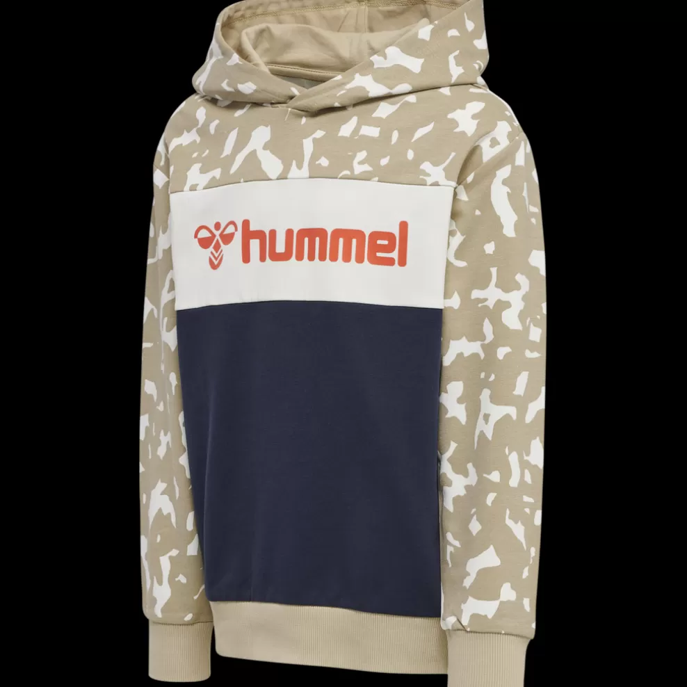 hmlLUKE HOODIE*hummel Outlet