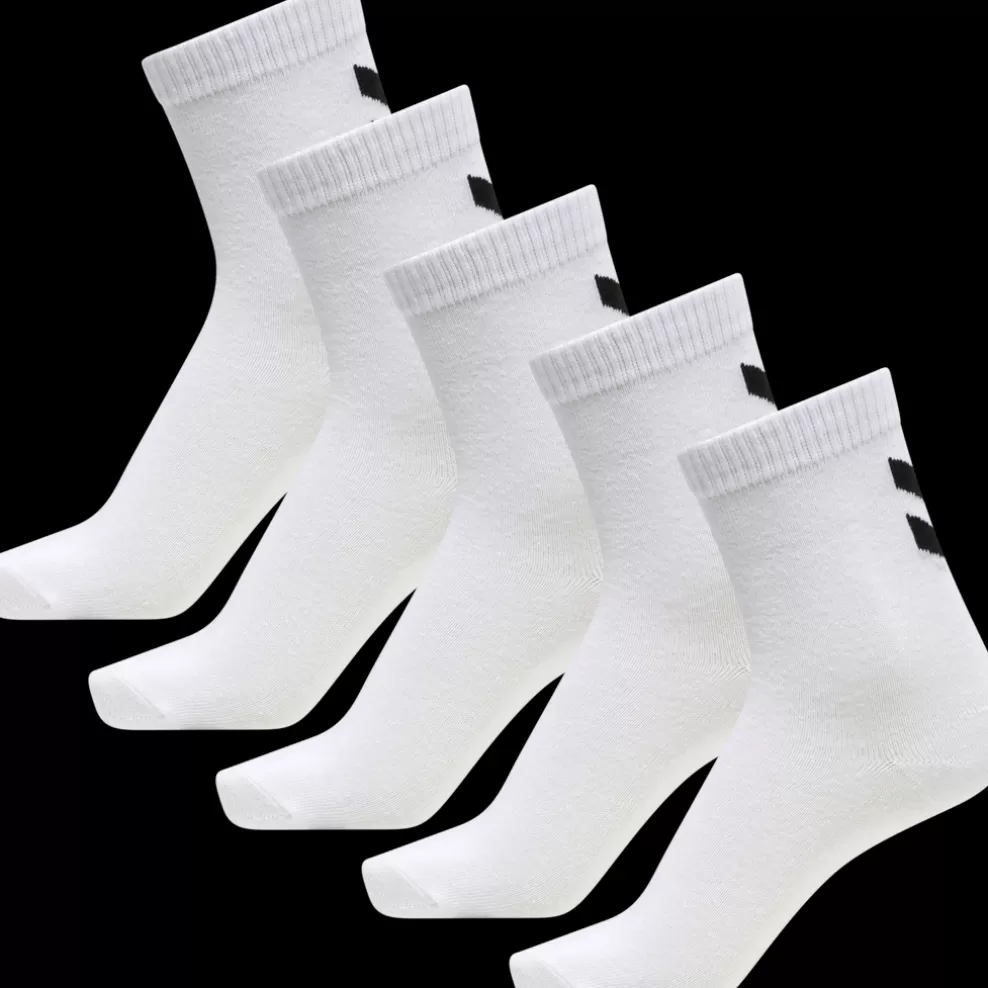 hmlMAKE MY DAY SOCK 5-PACK*hummel Flash Sale