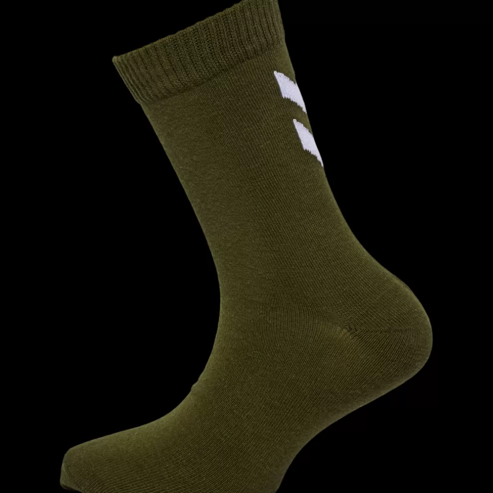 hmlMAKE MY DAY SOCK 5-PACK*hummel Hot