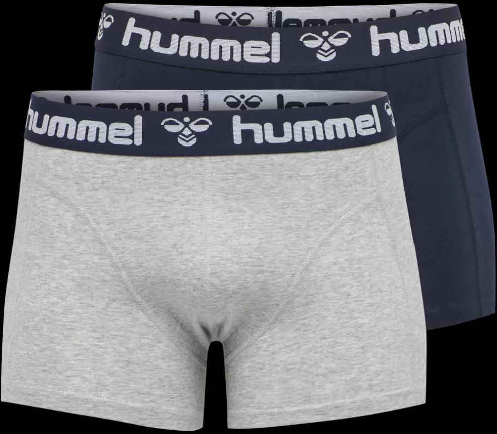 HMLMARS 2PACK BOXERS*hummel Shop