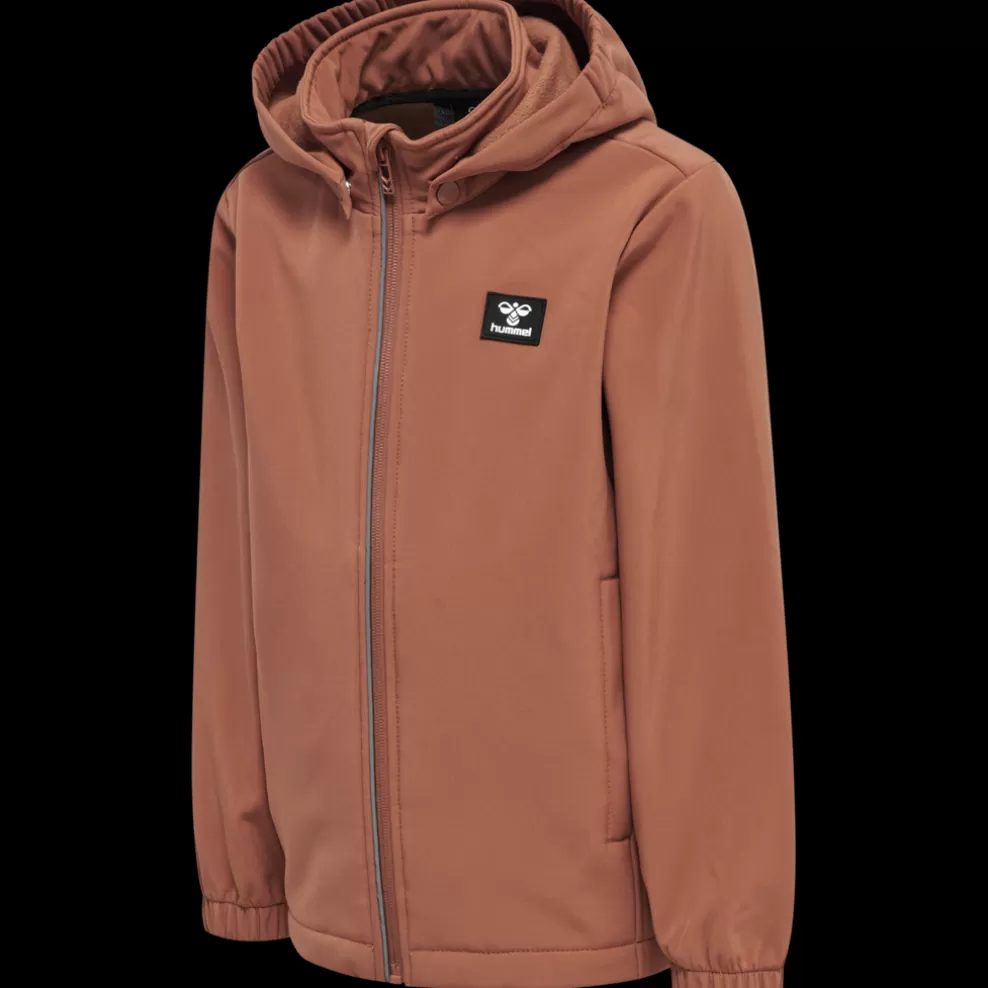 hmlMARS SOFTSHELL JACKET*hummel Cheap