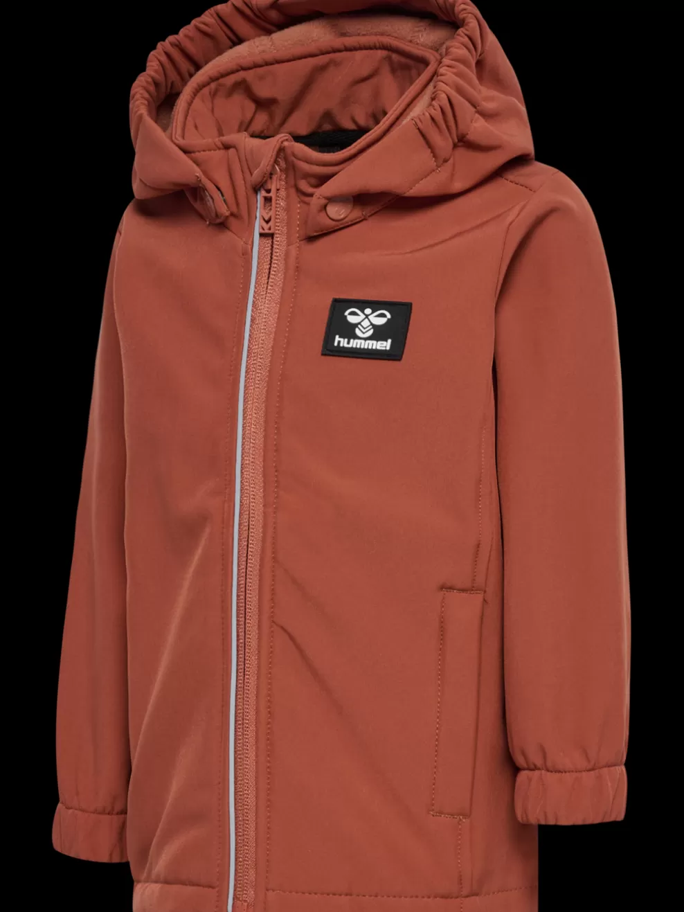 hmlMARS TEX MINI SOFTSHELL JACKET*hummel Cheap