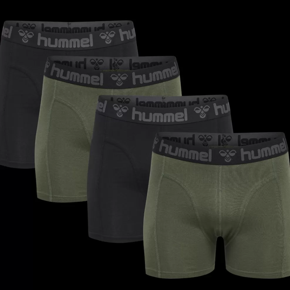 hmlMARSTON 4-PACK BOXERS*hummel Cheap