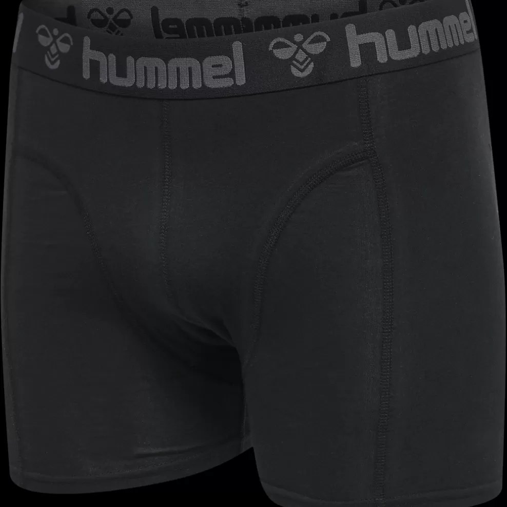 hmlMARSTON 4-PACK BOXERS*hummel Clearance