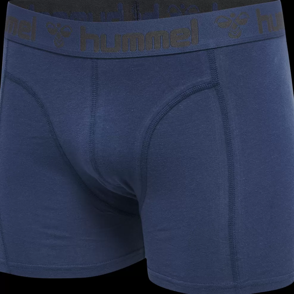 hmlMARSTON 4-PACK BOXERS*hummel Discount