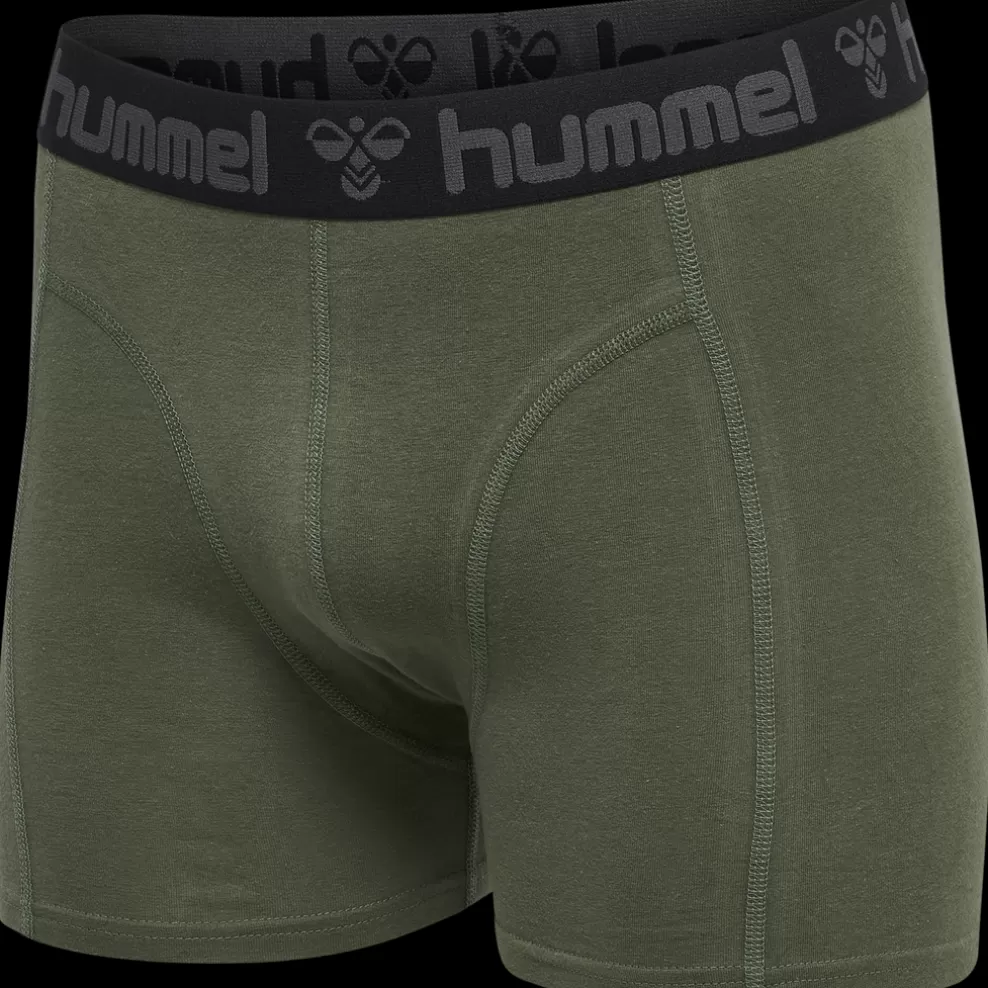 hmlMARSTON 4-PACK BOXERS*hummel Cheap