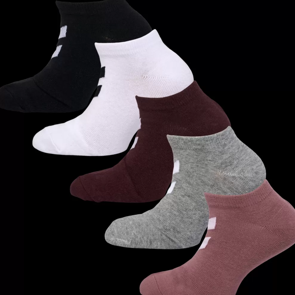 hmlMATCH ME SOCK 5-PACK*hummel Outlet