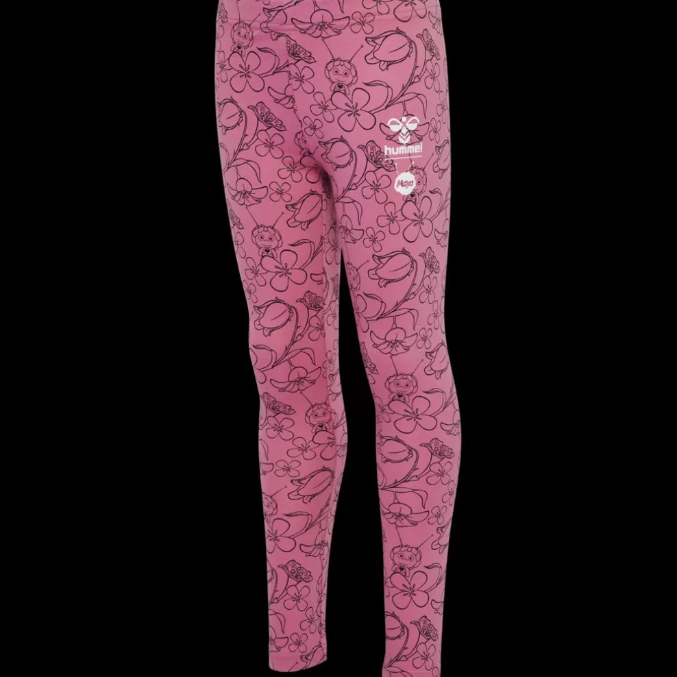 hmlMAYA FLOWER AOP ONZE TIGHTS*hummel Shop