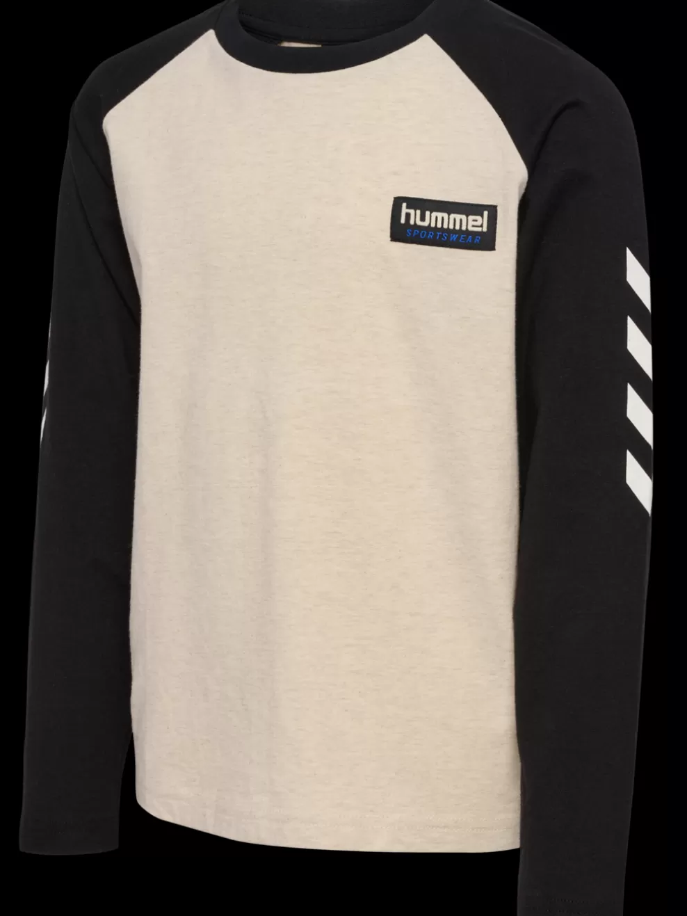 hmlMELVIN T-SHIRT L/S*hummel Best Sale