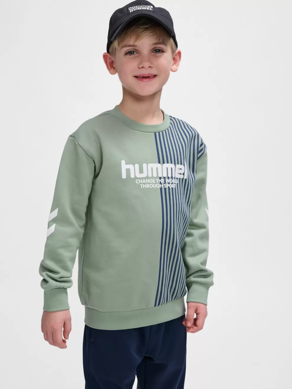 hmlMEXI SWEATSHIRT*hummel Clearance