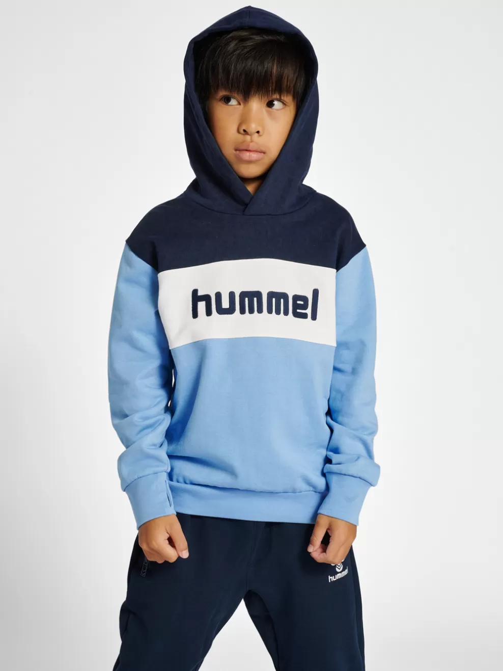 hmlMORTEN HOODIE*hummel Online