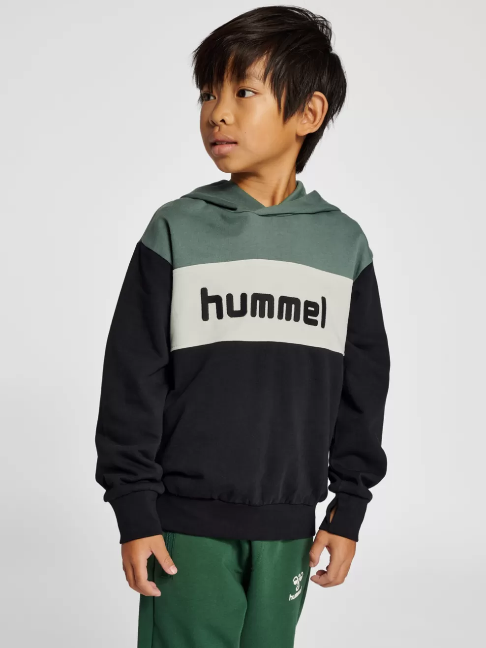hmlMORTEN HOODIE*hummel Online