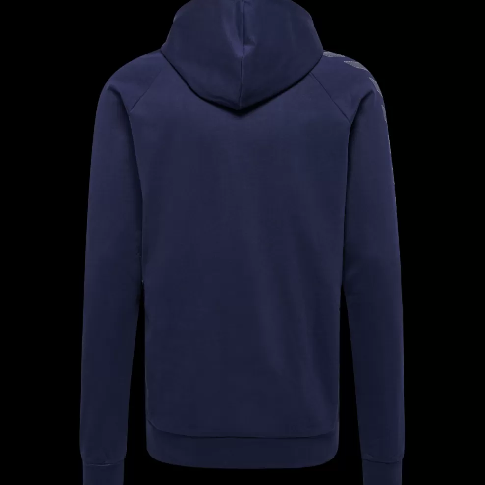 hmlMOVE GRID COTTON HOODIE*hummel Flash Sale