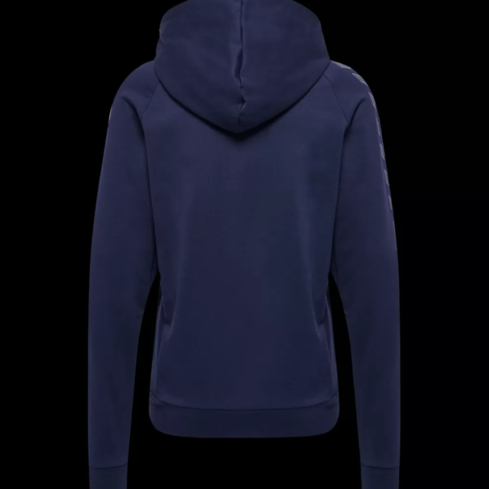 hmlMOVE GRID COTTON HOODIE WOMAN*hummel Cheap