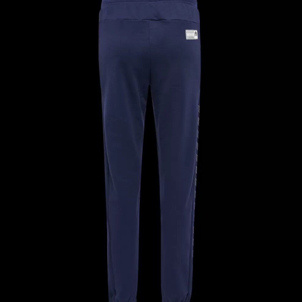 hmlMOVE GRID COTTON PANTS WOMAN*hummel Flash Sale