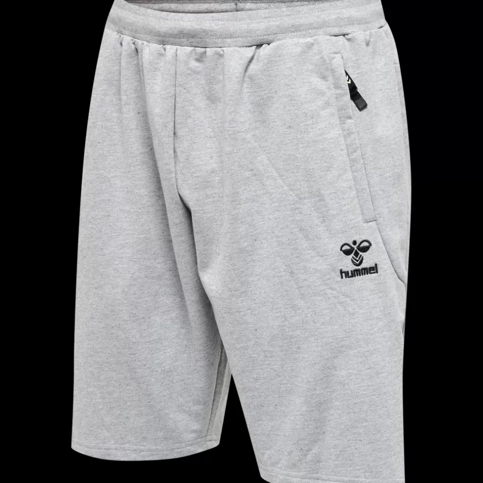 hmlMOVE GRID COTTON SHORTS*hummel Hot