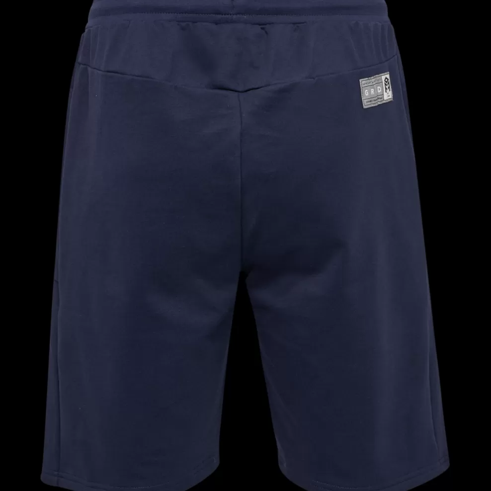 hmlMOVE GRID COTTON SHORTS*hummel Fashion