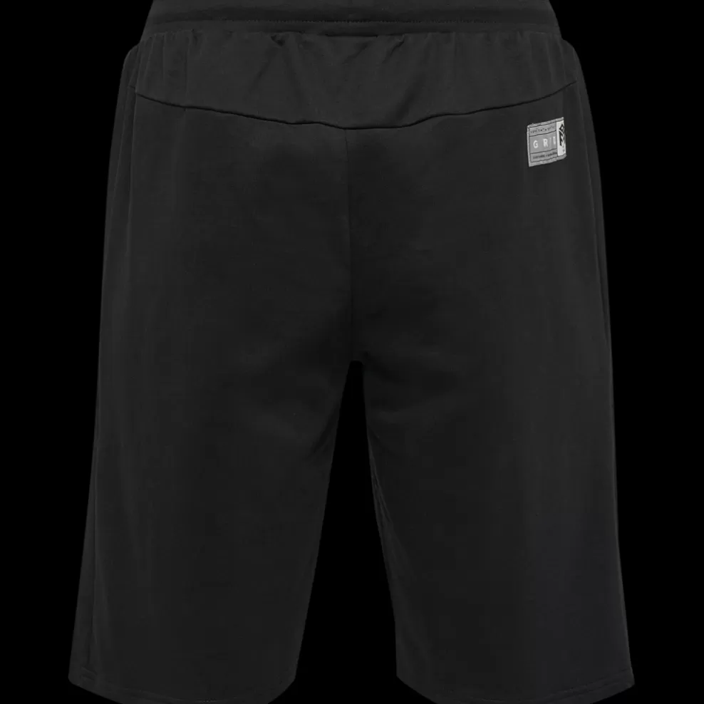 hmlMOVE GRID COTTON SHORTS*hummel Sale