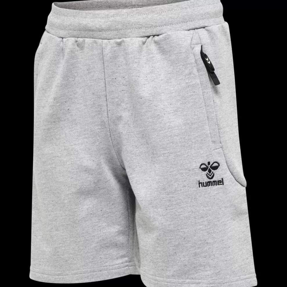 hmlMOVE GRID COTTON SHORTS KIDS*hummel Hot