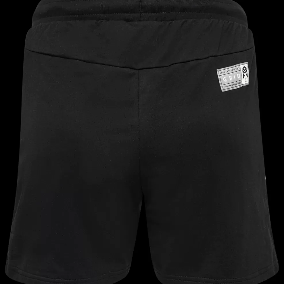 hmlMOVE GRID COTTON SHORTS WOMAN*hummel Clearance